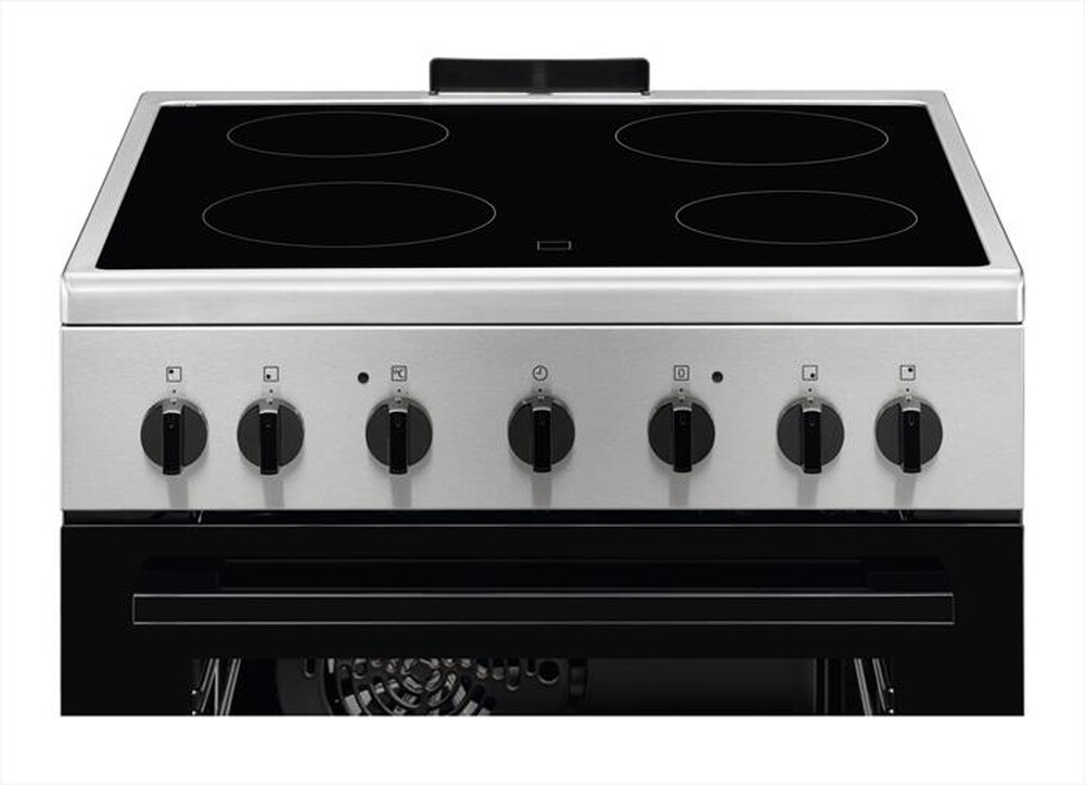 "ELECTROLUX - Cucina elettrica LKR620002X Classe A-Inox"