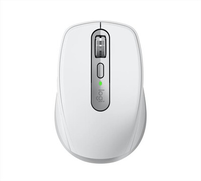 LOGITECH - Mouse bluetooth MX Anywhere 3S-Pale Grey