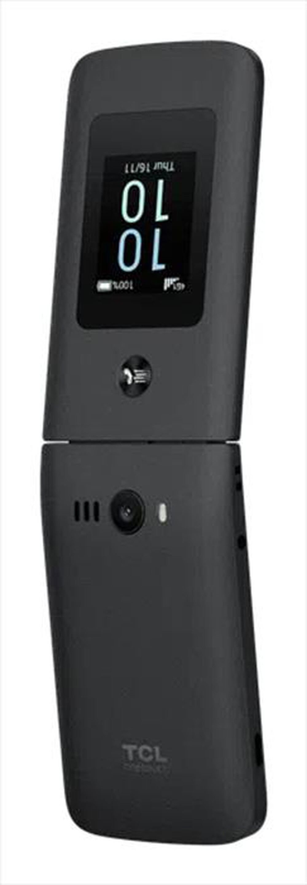 Immagine del prodotto TCL - Cellulare ONETOUCH 4043 (T313D1)-Grigio