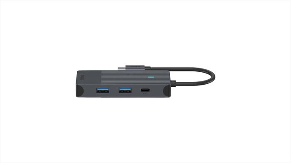 Immagine del prodotto RAPOO - Multiport Adapter UCM-2001-Space Gray
