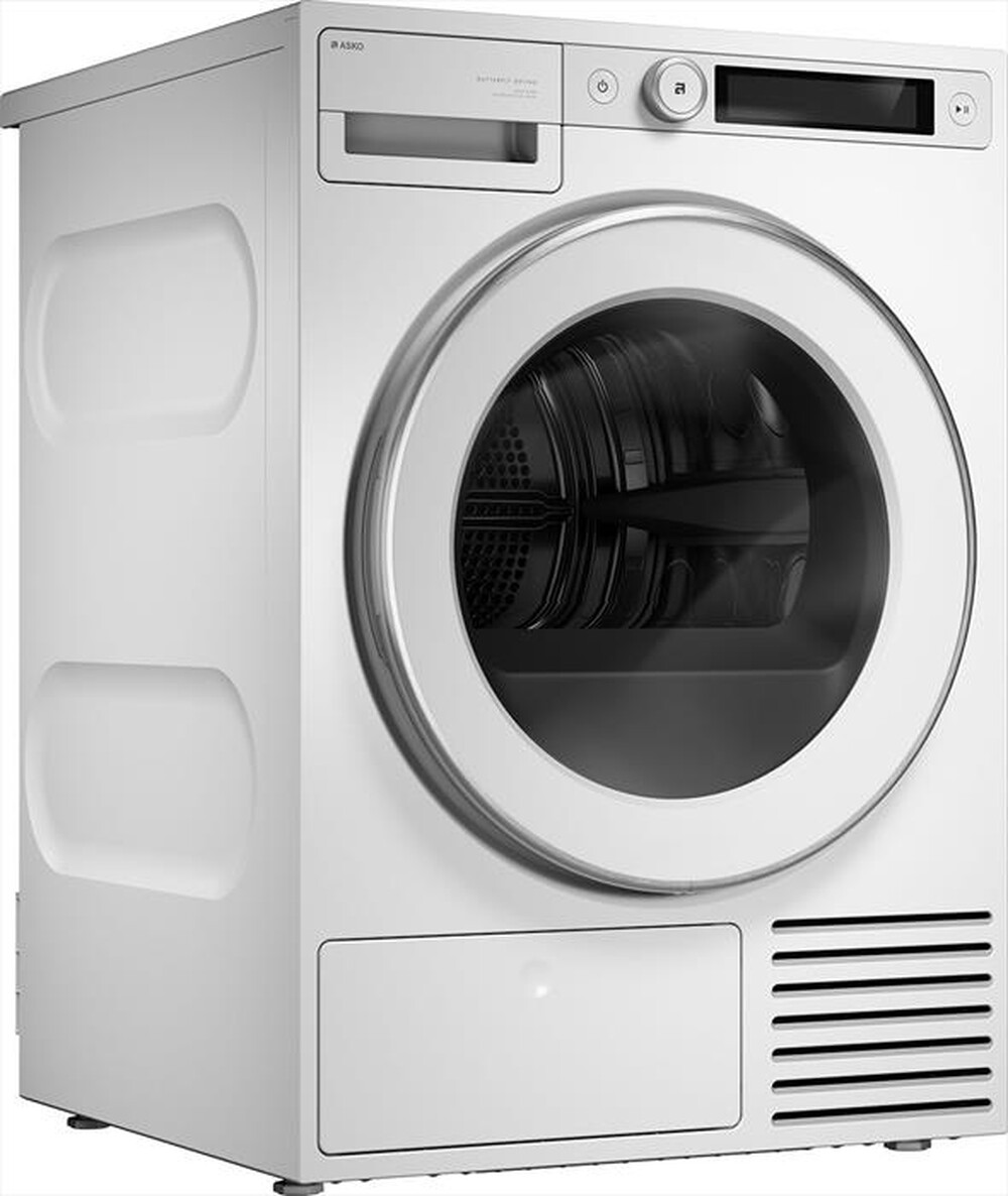 Immagine del prodotto ASKO - Asciugatrice T 509 HRW 9Kg Classe B-Bianco
