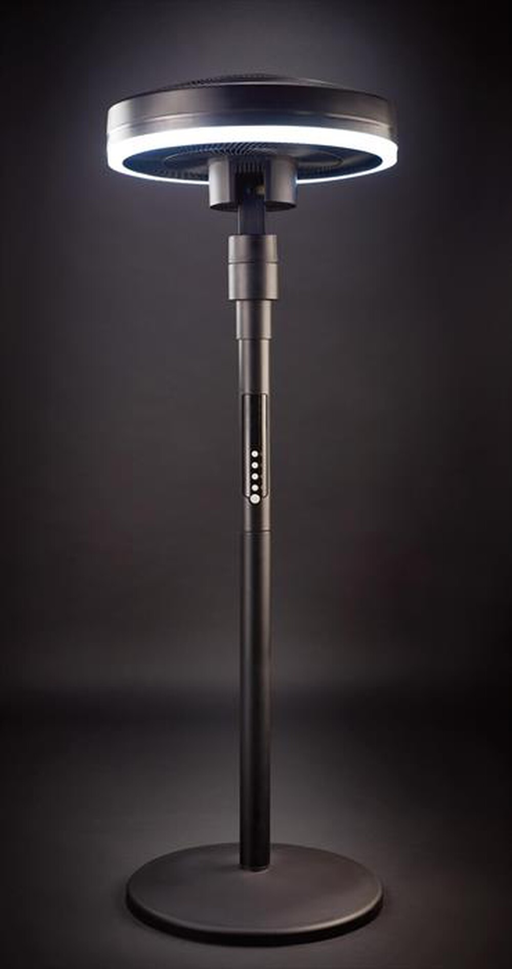 "DCG ELTRONIC - Ventilatore a piantana VE1910TT"
