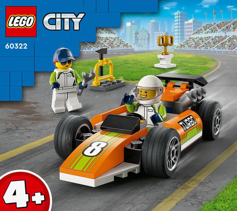 Immagine del prodotto LEGO - CITY AUTO DA CORSA - 60322