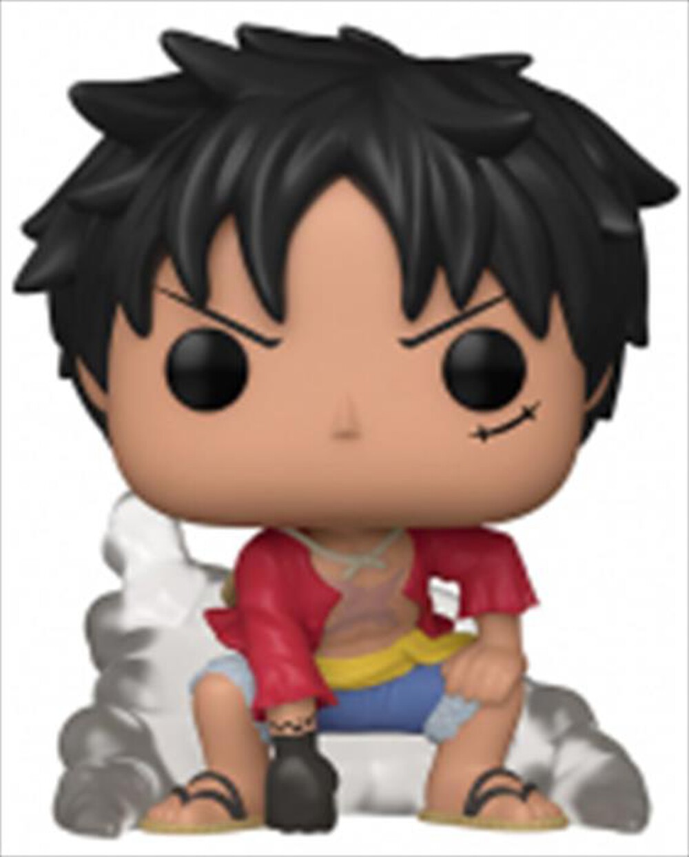 "FUNKO - Action figure One Piece Mon D. Luffy Gear 2 1269"