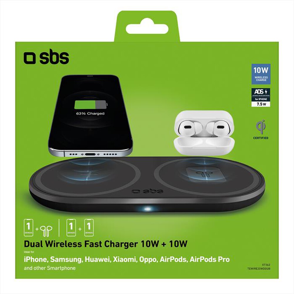 "SBS - TEWIRE20WDOUB"
