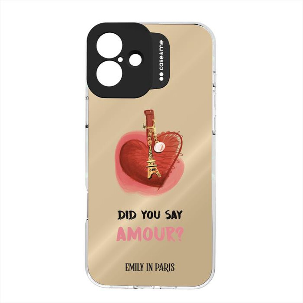 Immagine del prodotto CASEME - Cover cam Magsafe iPhone 16 Plus CMEMIPCOVMIP16671-Heart