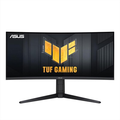 ASUS - Monitor WLED 34" VG34VQL3A-Black
