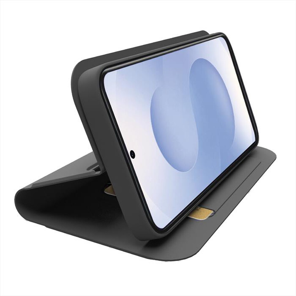 Immagine del prodotto SBS - Cover Wallet smooth Samsung S25 Edge TEWALSAS25EK-Nero