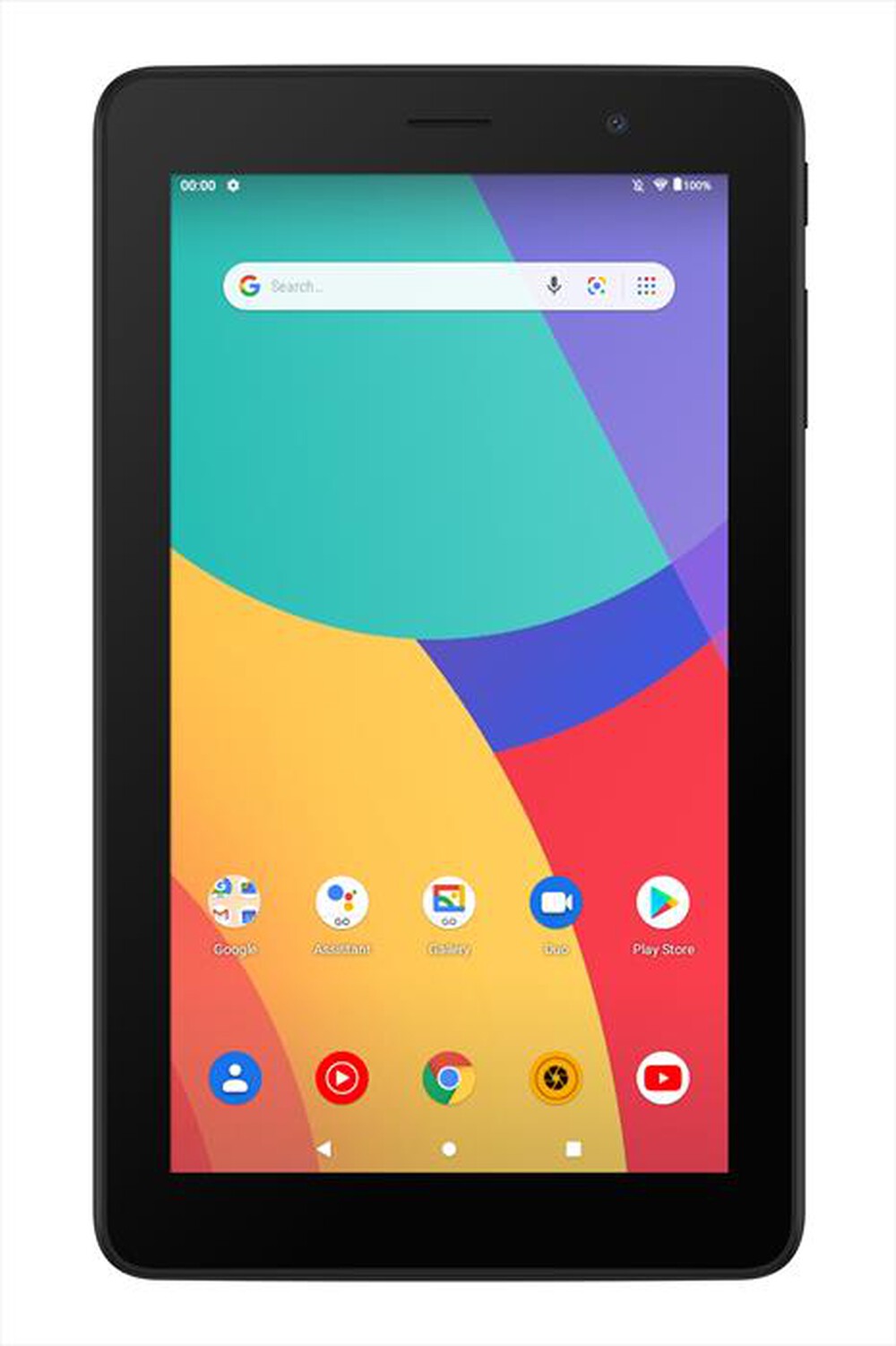 "ALCATEL - 1T 2021-Prime Black"