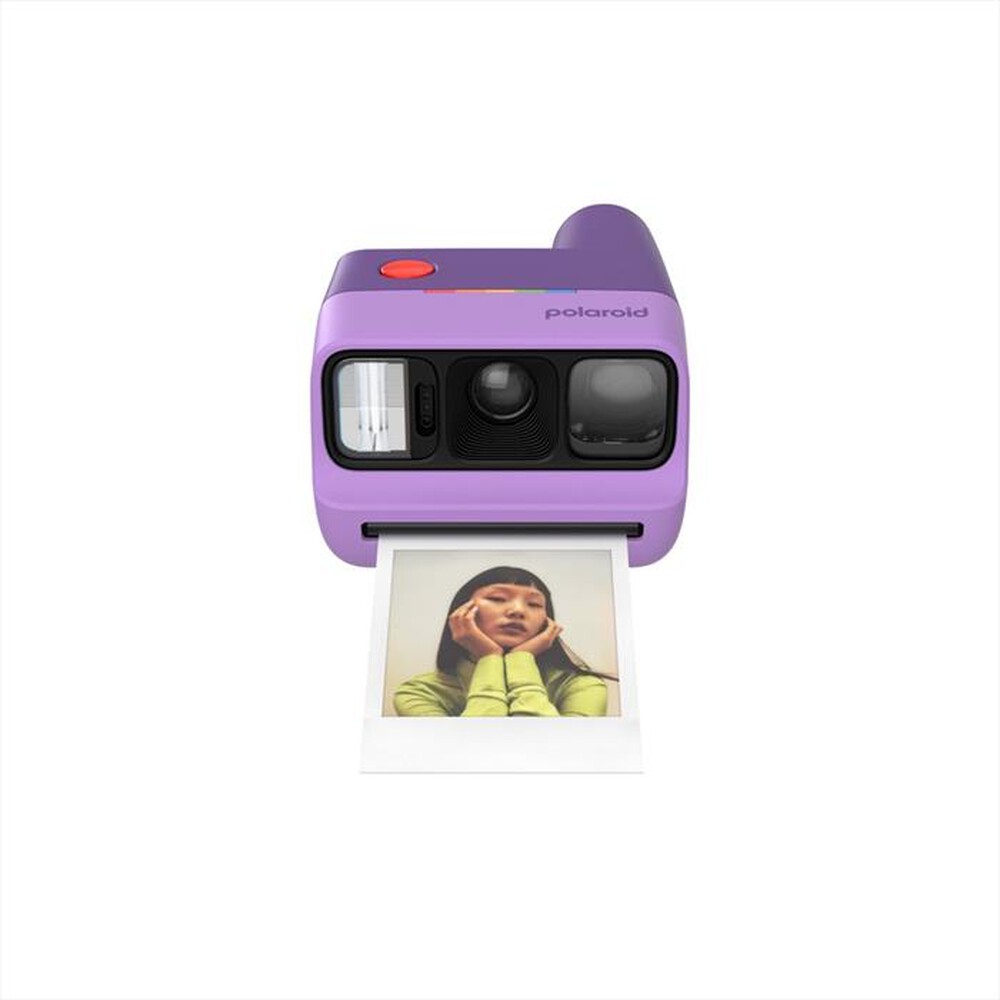 Immagine del prodotto POLAROID - Fotocamera analogica istantanea GO GEN 3-Viola