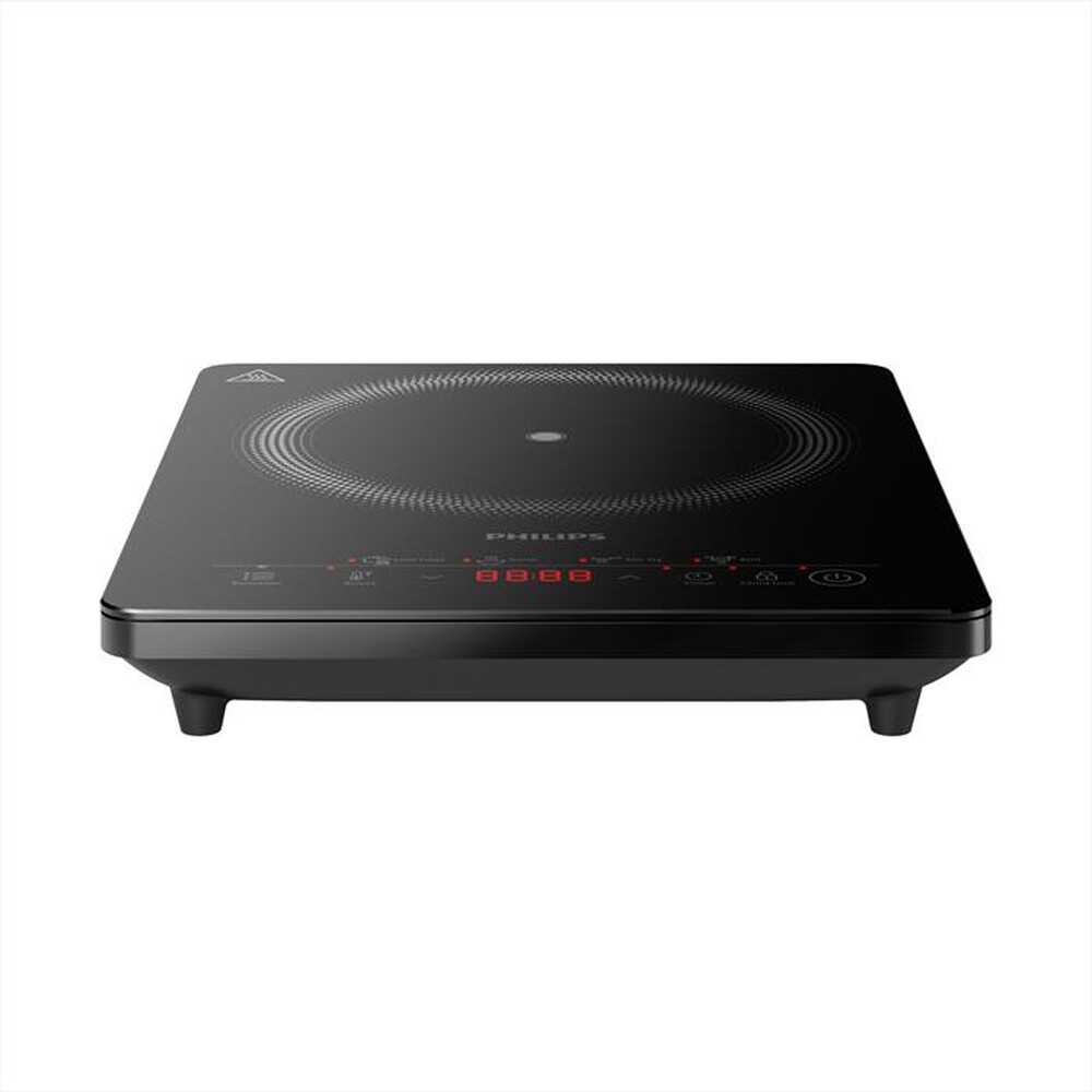 Immagine del prodotto PHILIPS - Piastra a induzione SERIE 3000 HD5830/90-Nero