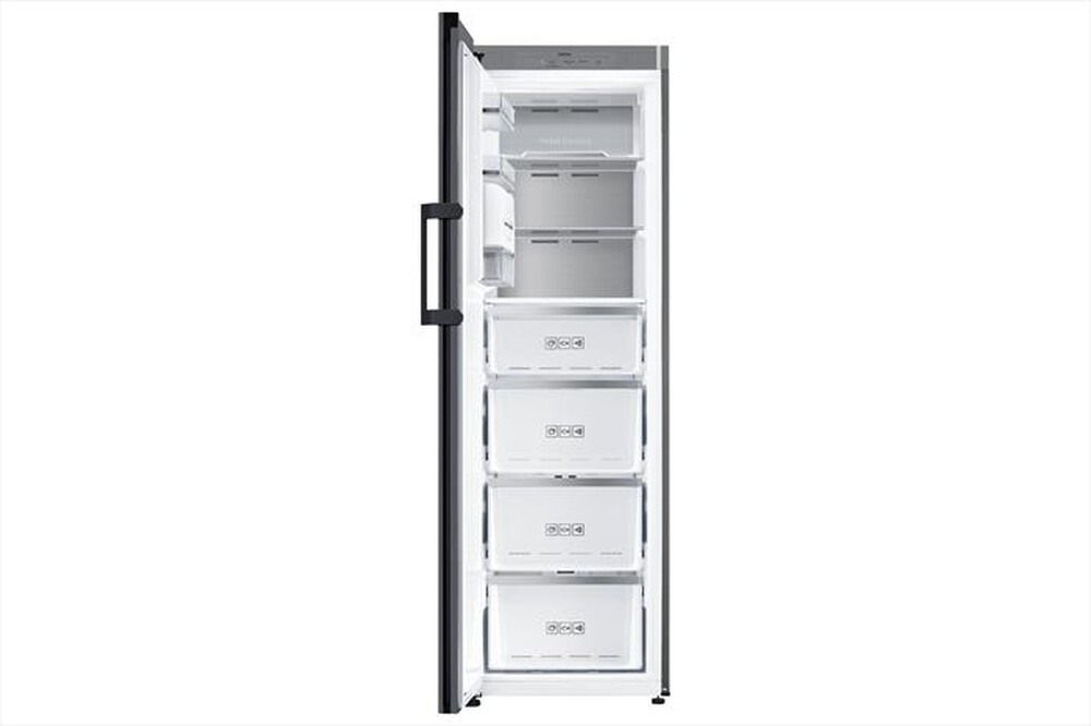 "SAMSUNG - Congelatore verticale F-RZ32F1039 BESPOKE Classe F-Satin Beige"