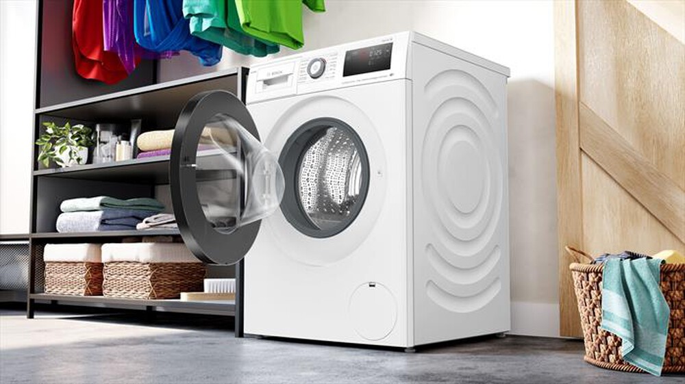 "BOSCH - Lavatrice WAL28PH1IT 10 Kg Classe A-Bianco"