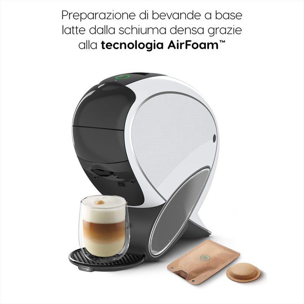 Immagine del prodotto DE LONGHI - NEOLATTE 300.WA-Bianco / Grigio scuro