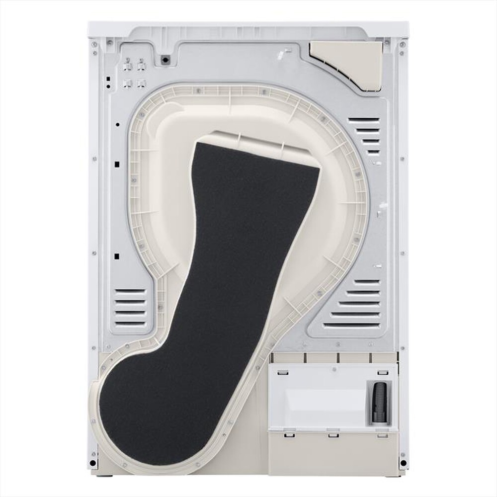 "LG - Asciugatrice RH80M2AV6R - 8 Kg - A++-Bianco"