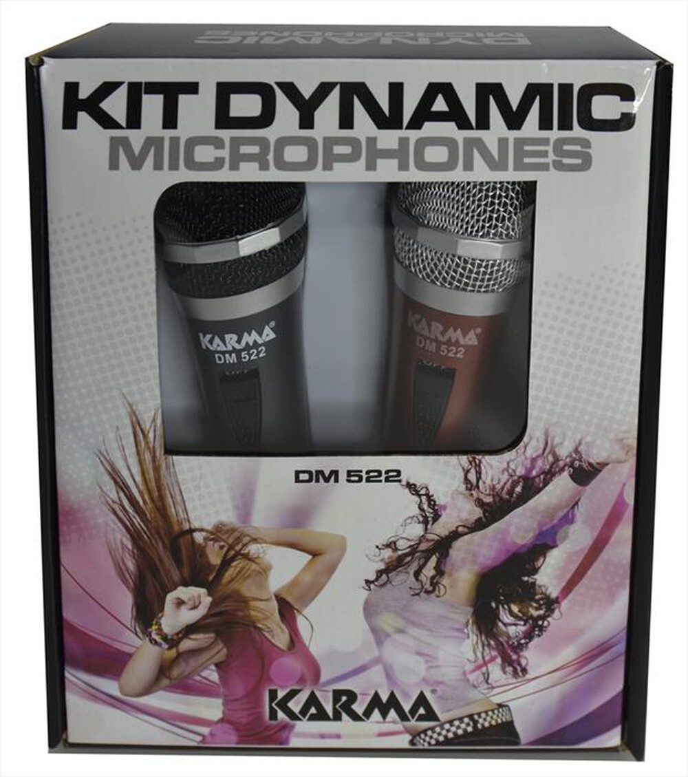 "KARMA - DM 522"