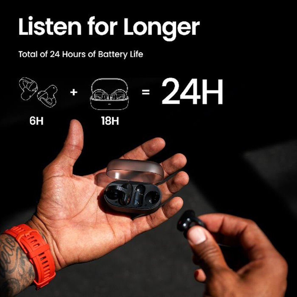 Immagine del prodotto AMAZFIT - Auricolare bluetooth UP-Black