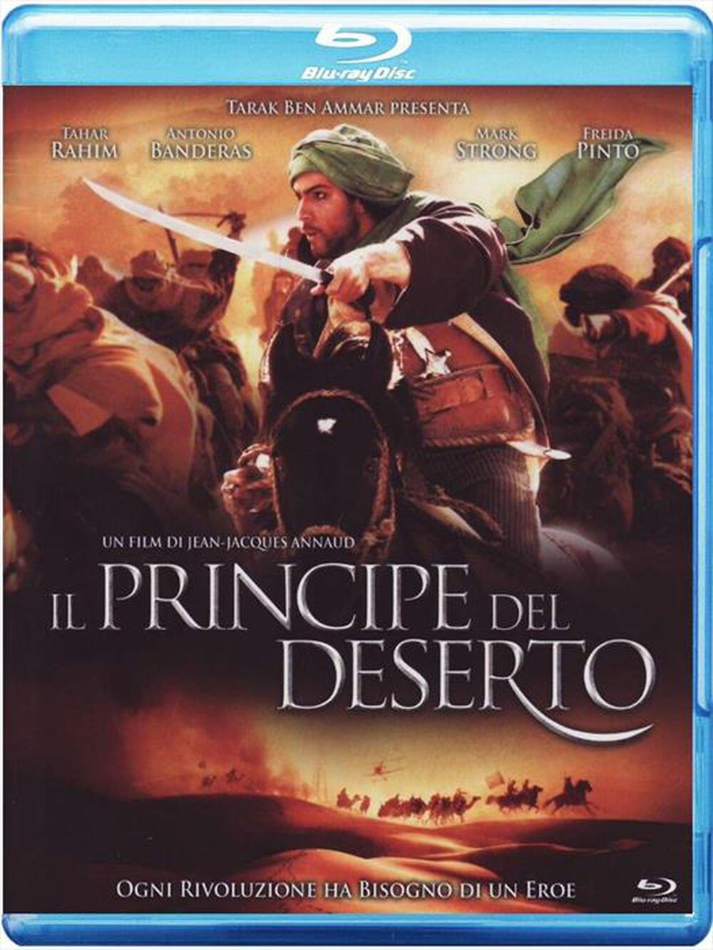 "EAGLE PICTURES - Principe Del Deserto (Il) (SE) (Blu-Ray+Copia Di"