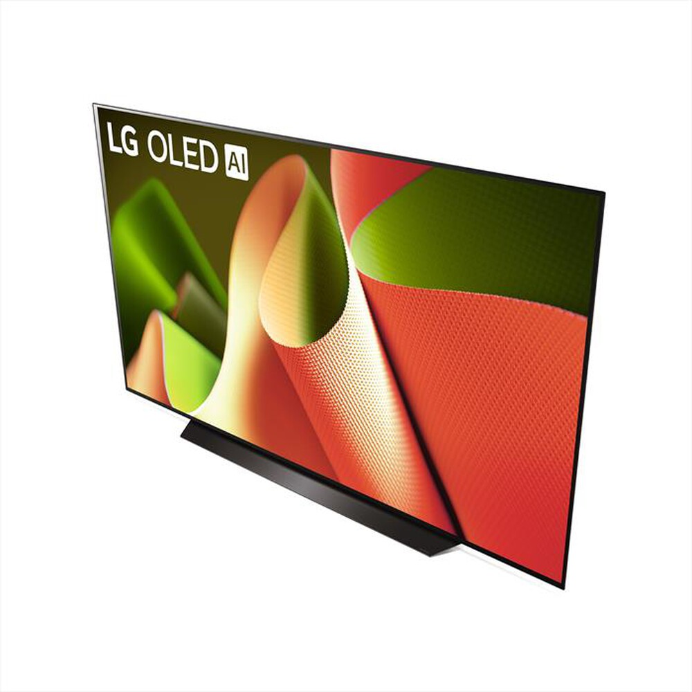 Immagine del prodotto LG - Smart TV OLED AI B4 UHD 4K 83" OLED83B49LA-Nero
