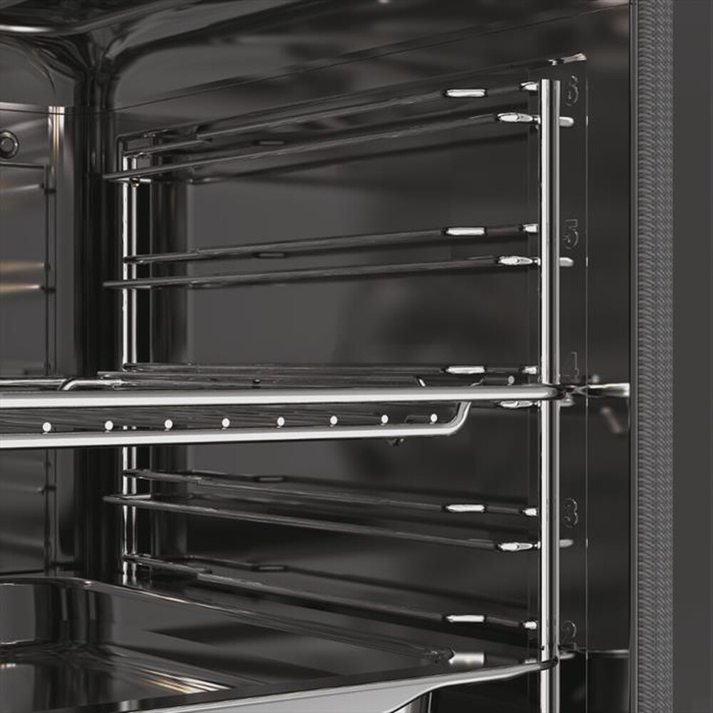 "CANDY - Forno incasso elettrico CA6 N3T1HTB Classe A+-Black"