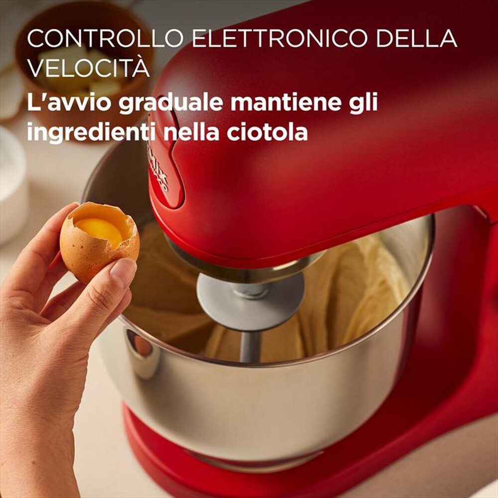 Immagine del prodotto KENWOOD. - Planetaria kMix KMX751ARD-Rosso