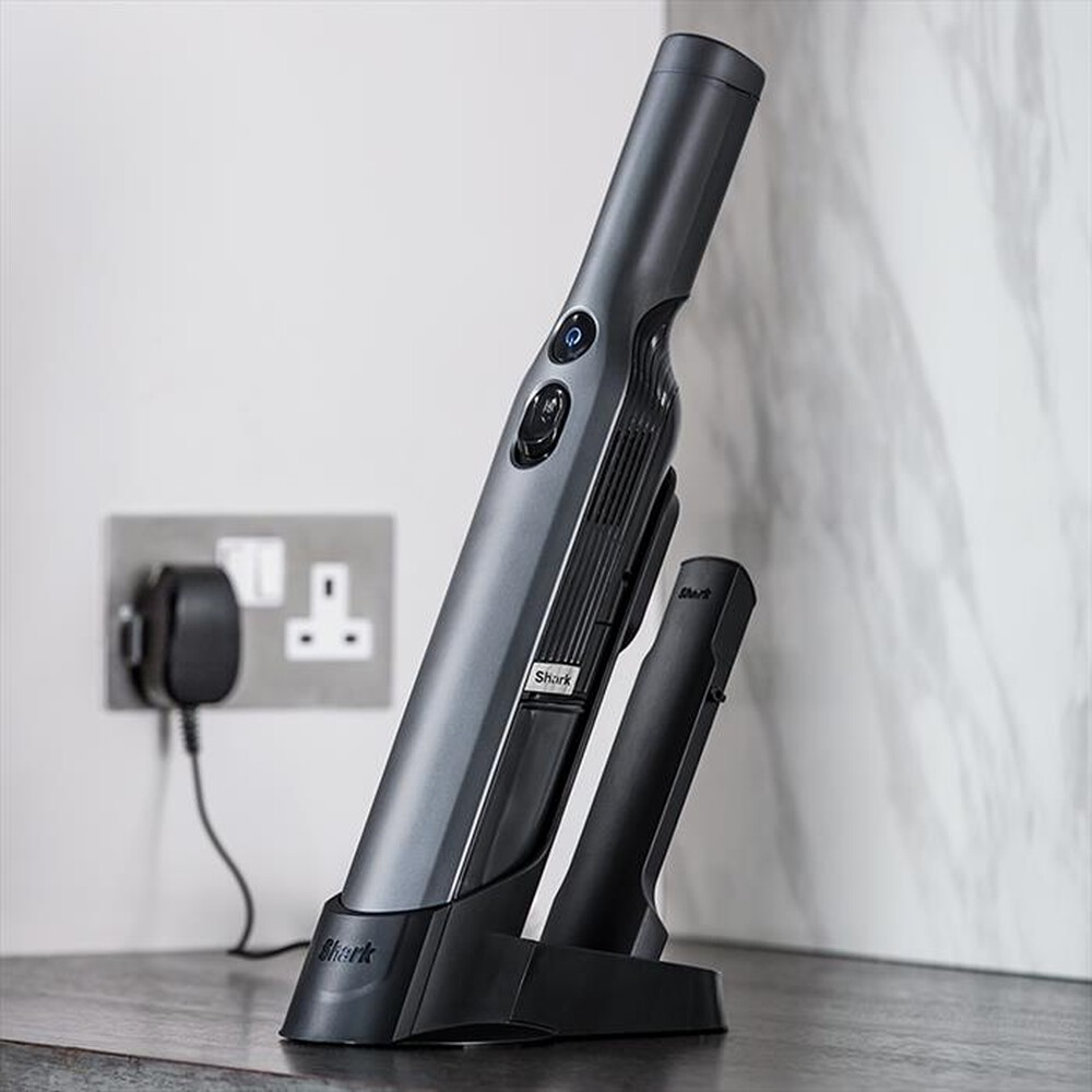 "SHARK - Aspirabriciole senza filo WANDVAC1.0 WV200EU-Grigio"