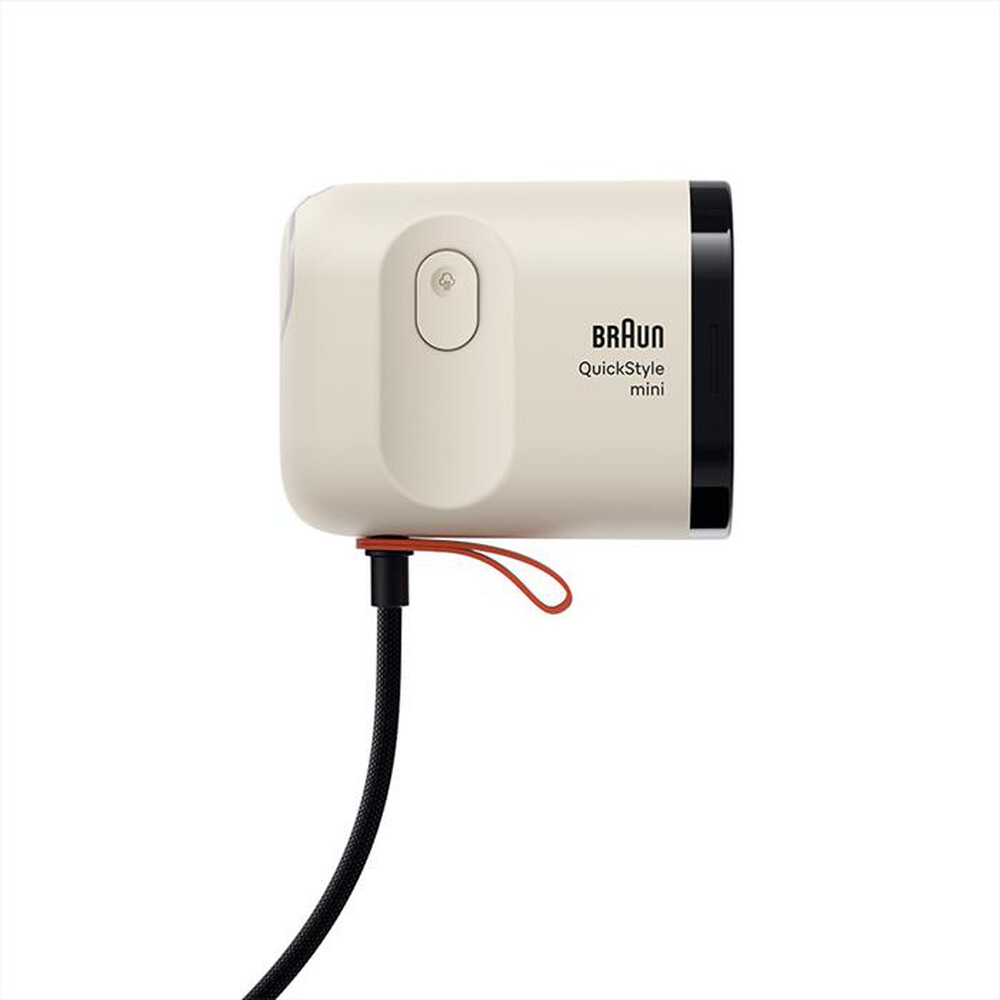Immagine del prodotto BRAUN - QUICKSTYLE MINI Stiratore verticale GS1011BG-Beige