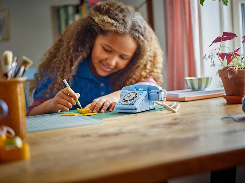 Immagine del prodotto LEGO - CREATOR Telefono retr&ograve; 31174