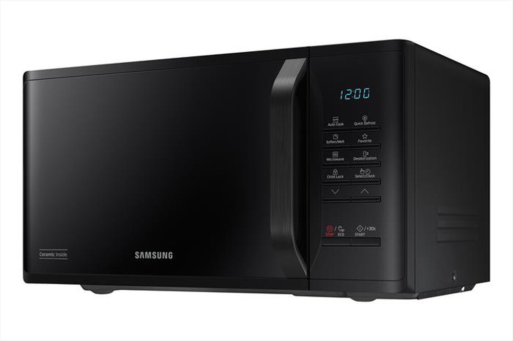 "SAMSUNG - MS23K3513AK/ET-nero"