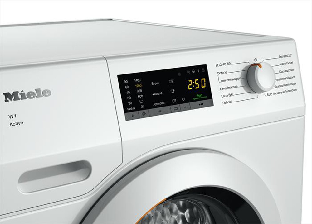 Immagine del prodotto MIELE - Lavatrice WCA032 7 Kg Classe A