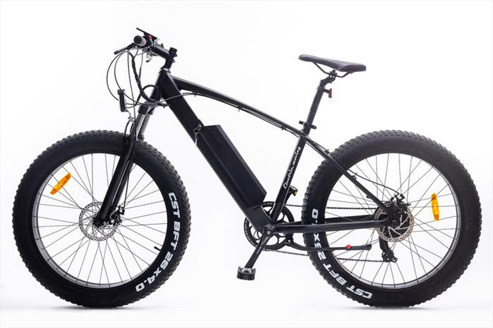 "IBIKE - MTB SNOW ITA99-NERO"