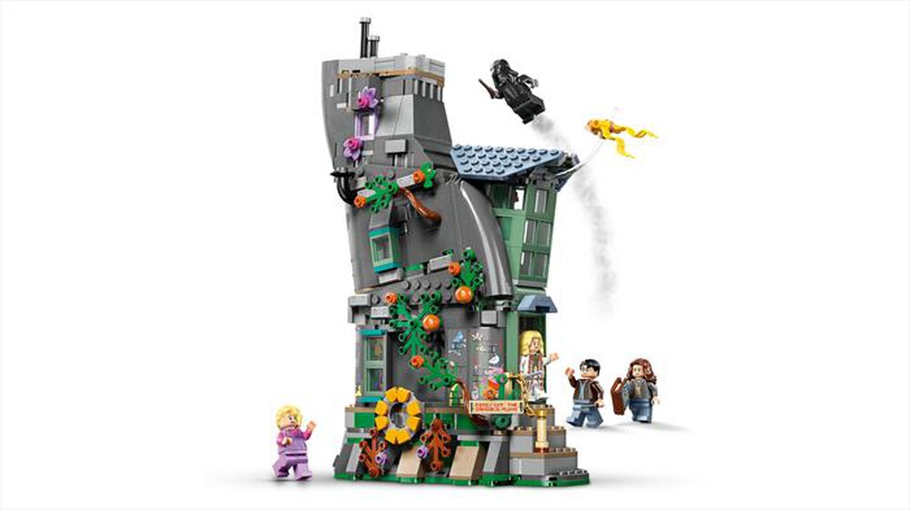 Immagine del prodotto LEGO - HARRY POTTER La casa di Luna Lovegood - 76467