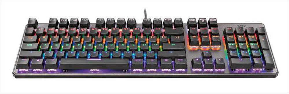 "TRUST - TRUST IT ASTA GXT865 MECH KB-Black"