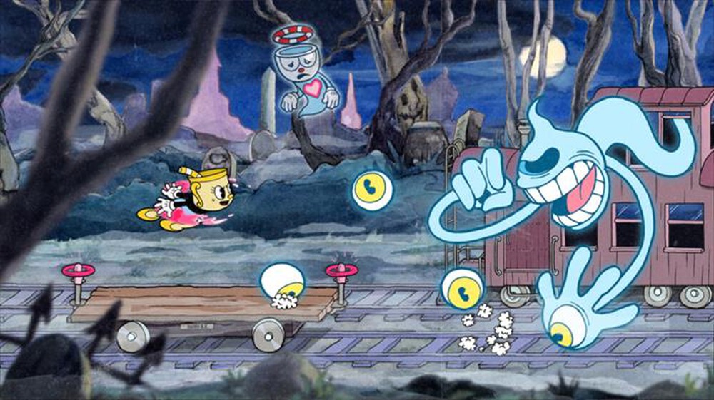 "SKYBOUND - CUPHEAD NSW"