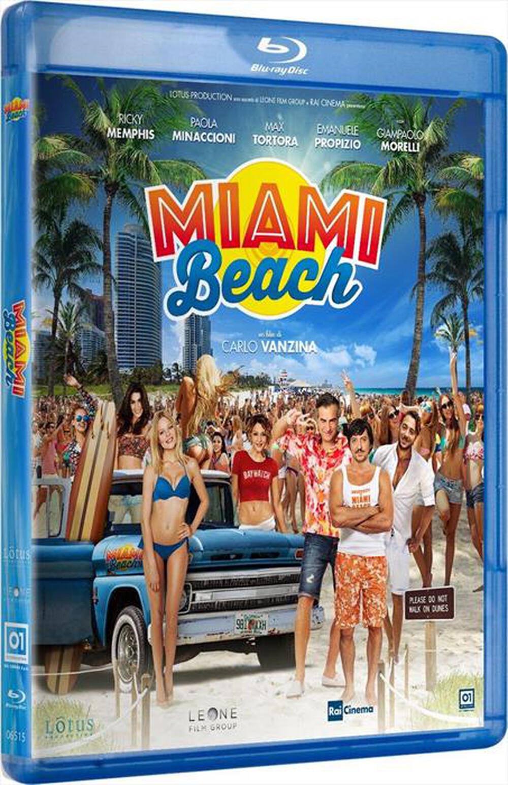 Immagine del prodotto EAGLE PICTURES - Miami Beach