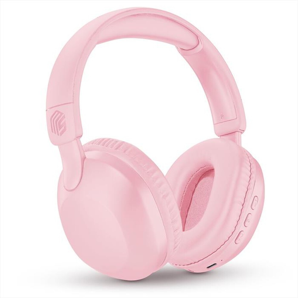 Immagine del prodotto MUSIC SOUND - Cuffia wireless over-ear EASY-Pink