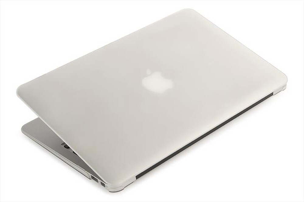 "TUCANO - Nido - custodia rigida MacBook Pro 13\" Retina - Trasparente"