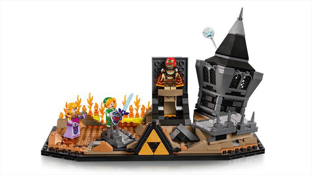 Immagine del prodotto LEGO - THE LEGEND OF ZELDA Ocarina of Time - 77093-Multicolore
