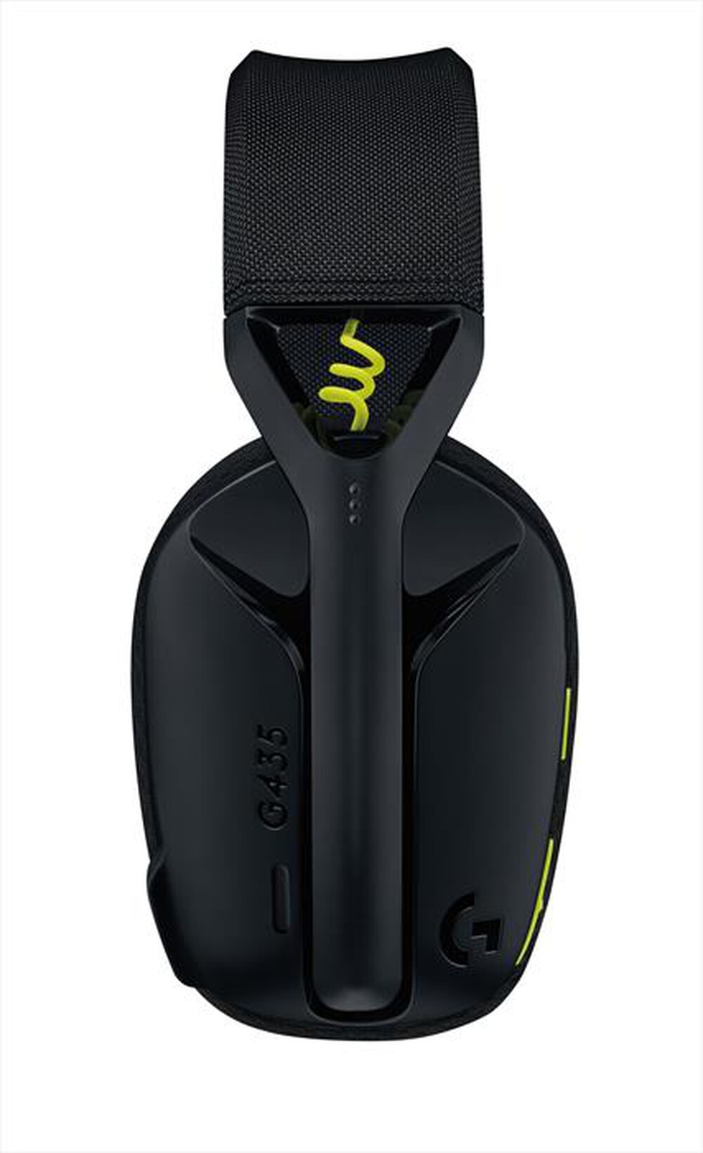 "LOGITECH - G435 LIGHTSPEED Wireless Gaming Headset-Nero"
