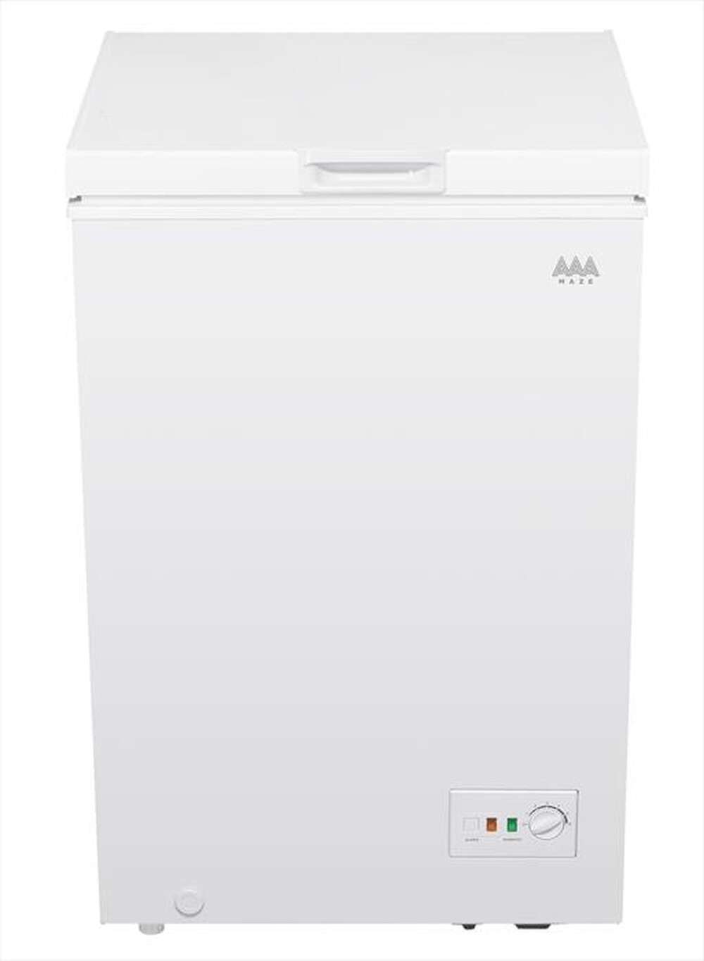 "AAAMAZE - Congelatore orizzontale AHCF101SEW0 Classe E 98 lt-Bianco"