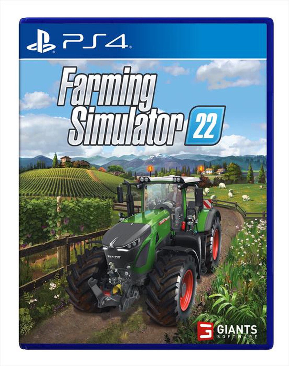 "HALIFAX - FARMING SIMULATOR 22 PS4"