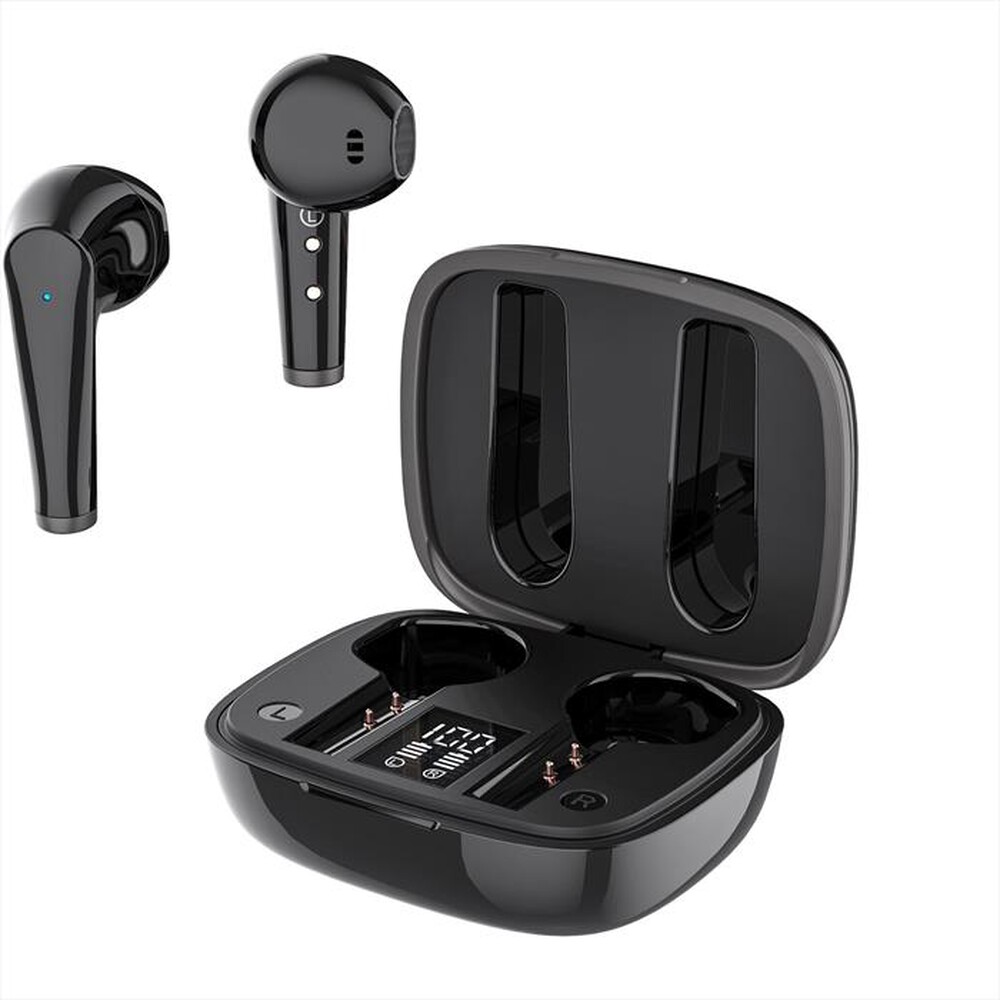 "CELLY - FUZ1 - AURICOLARI BLUETOOTH-Nero"