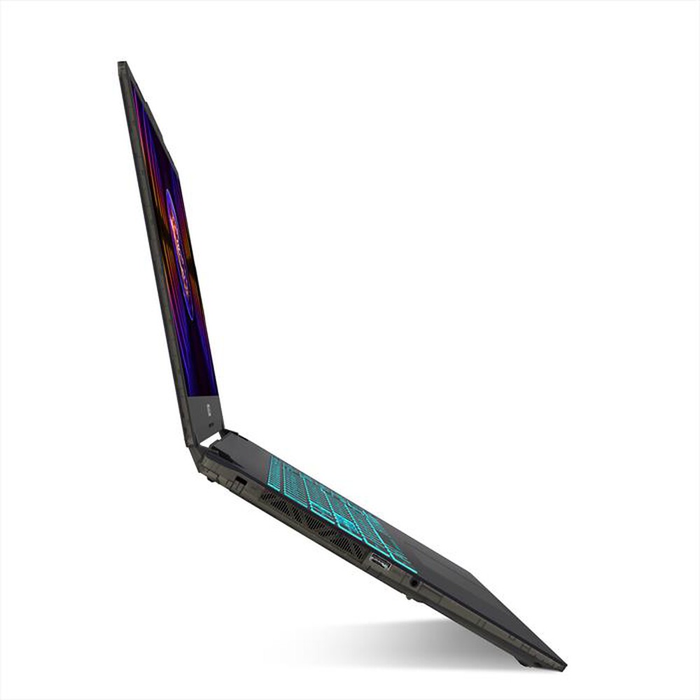 "MSI - Notebook CYBORG 15 A12VF-099IT-Nero"
