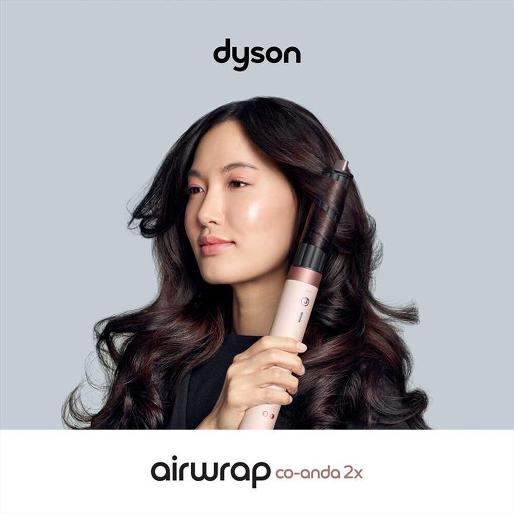 Immagine del prodotto DYSON - Styler Airwrap Coanda capelli lisci e mossi-Cipria Oro rosa
