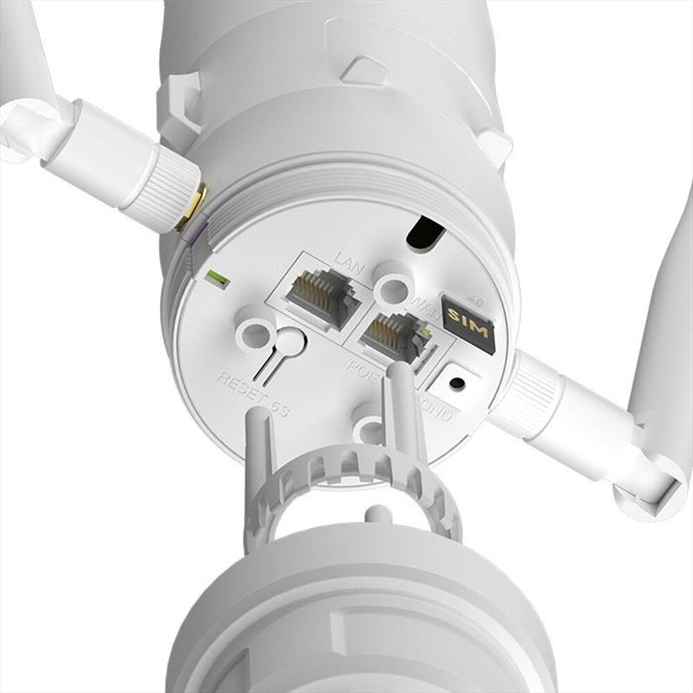 Immagine del prodotto WAVLINK - ROUTER 4G-LTE AC1200 OUTDOOR-Bianco