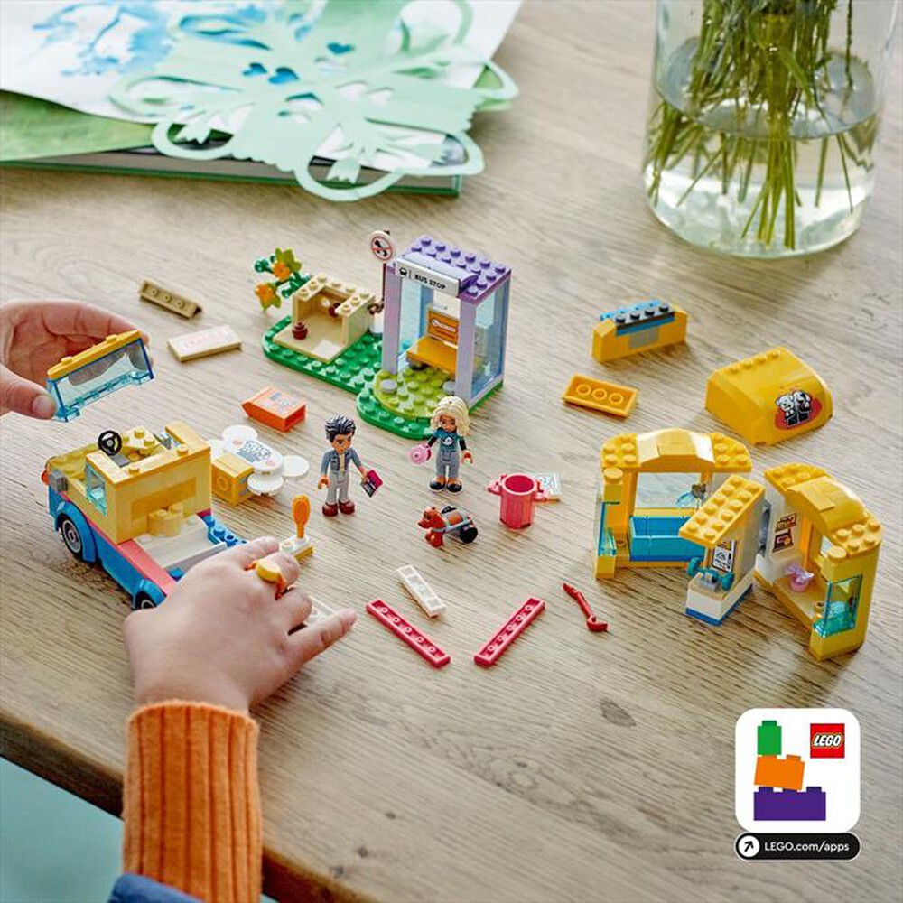 Immagine del prodotto LEGO - FRIENDS Furgone di soccorso dei cani - 41741