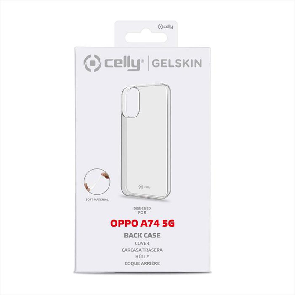 "CELLY - ATLCLY92794-Trasparente"