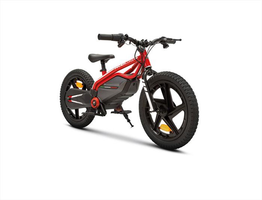 "DUCATI - KID E-BIKE E-MOTO KIDS-ROSSO"