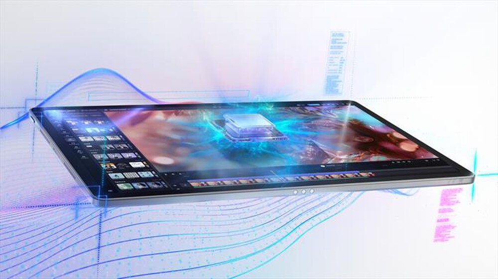 Immagine del prodotto LENOVO - Tablet IDEA TAB PLUS ZAG70977SE 8GB 256GB WIFI-Luna Grey