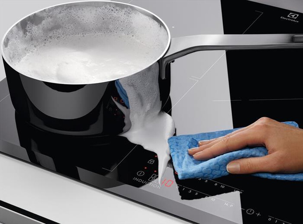 Immagine del prodotto ELECTROLUX - Piano cottura a gas EGM6343YAK 0cm-Gas on Glass Nero